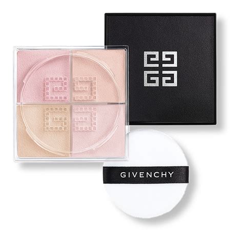 givenchy beauty loose powder|givenchy powder lid stuck.